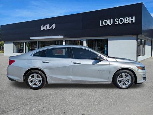 2019 Chevrolet Malibu 1LS