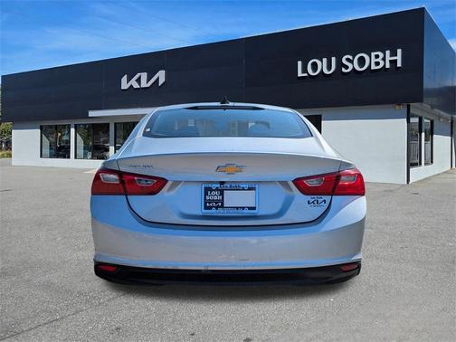 2019 Chevrolet Malibu 1LS
