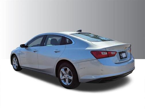 2019 Chevrolet Malibu 1LS