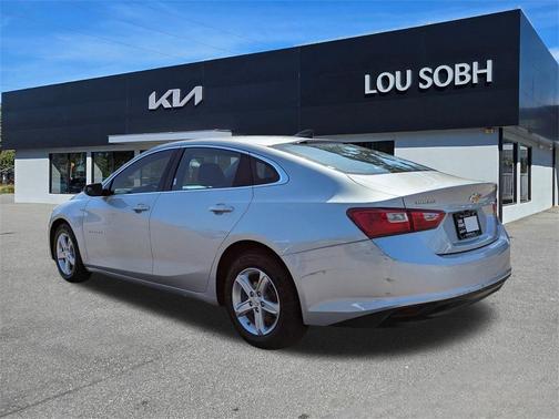 2019 Chevrolet Malibu 1LS