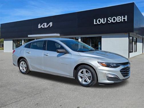2019 Chevrolet Malibu 1LS