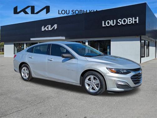 2019 Chevrolet Malibu 1LS