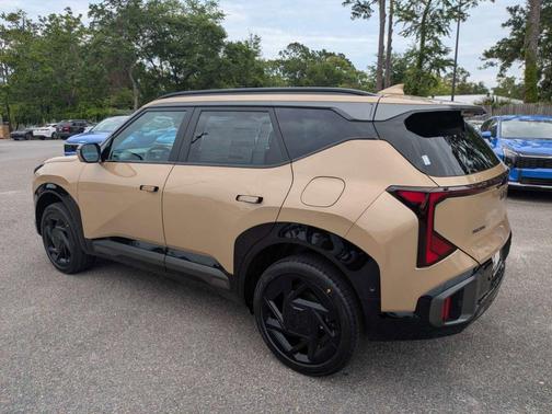 GBG 2027 Kia Seltos X-Line