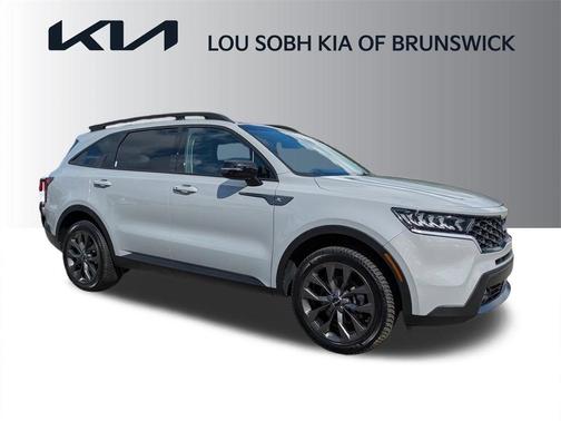 2023 Kia Sorento X-Line EX