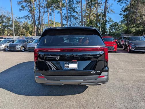 2026 Kia Carnival Hybrid SX