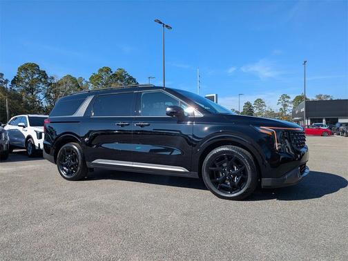 2026 Kia Carnival Hybrid SX