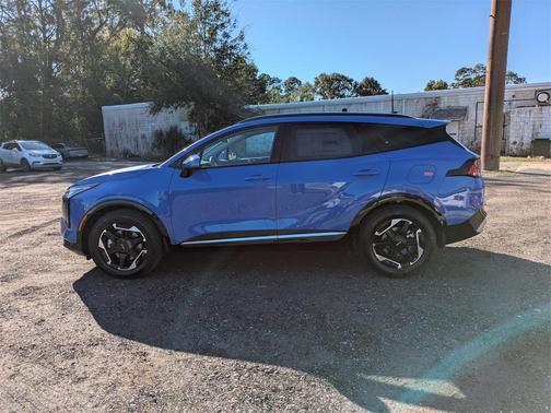 2026 Kia Sportage SX