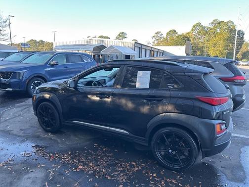 2020 Hyundai KONA Limited