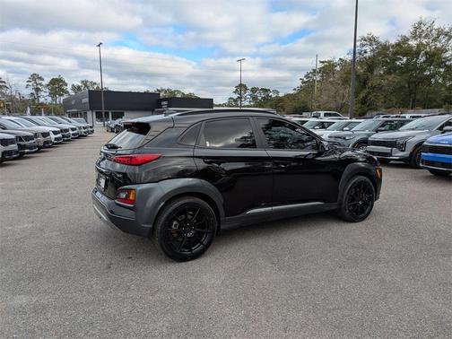 2020 Hyundai KONA Limited