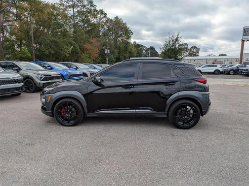 2020 Hyundai KONA Limited