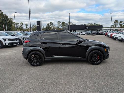 2020 Hyundai KONA Limited