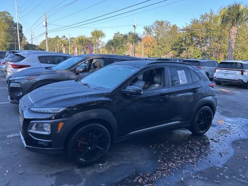 2020 Hyundai KONA Limited