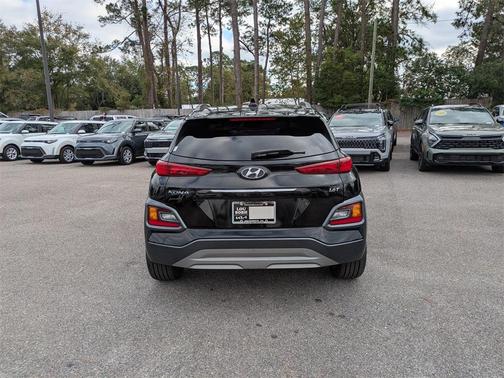 2020 Hyundai KONA Limited