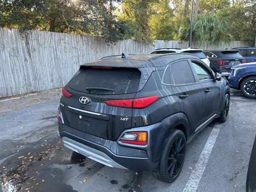 2020 Hyundai KONA Limited