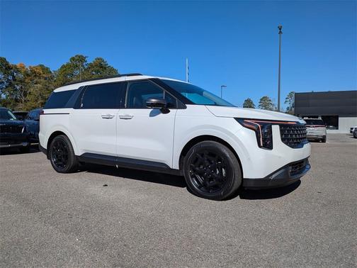 2026 Kia Carnival Hybrid SX Prestige