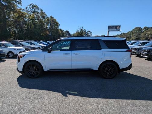 2026 Kia Carnival Hybrid SX Prestige