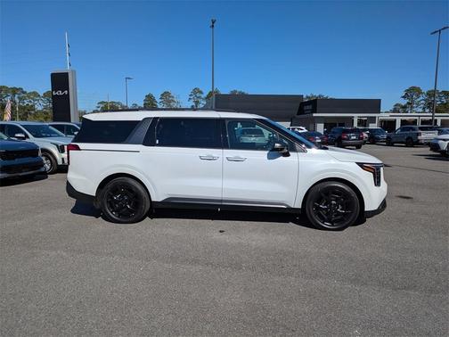 2026 Kia Carnival Hybrid SX Prestige