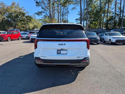 2026 Kia Carnival Hybrid SX Prestige