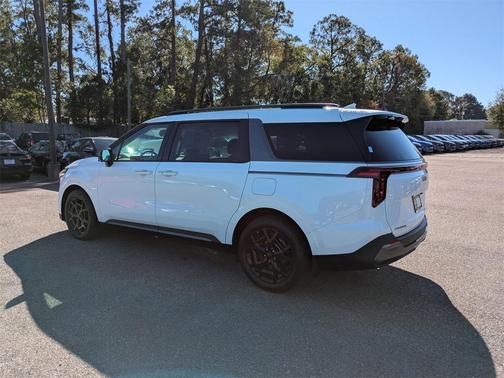 2026 Kia Carnival Hybrid SX Prestige