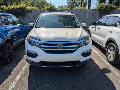 2016 Honda Pilot Elite