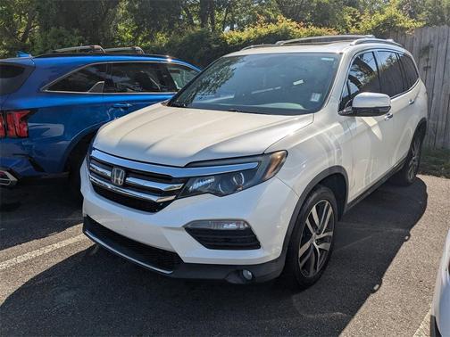2016 Honda Pilot Elite