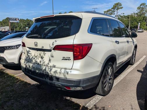 2016 Honda Pilot Elite