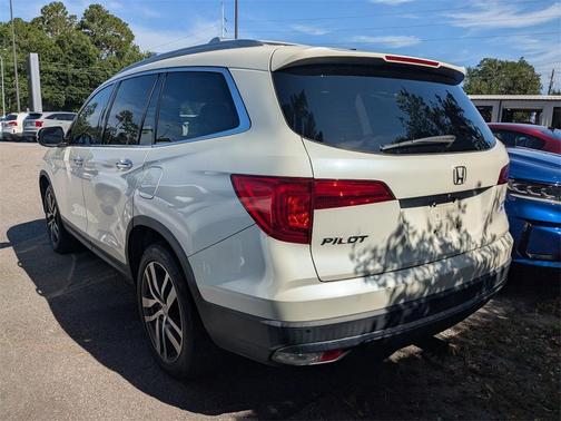2016 Honda Pilot Elite