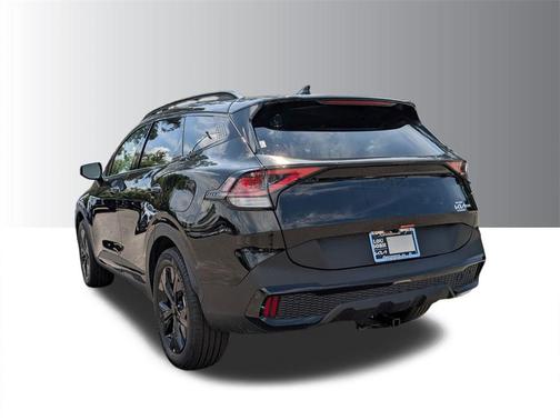 2025 Kia Sportage Plug-In Hybrid X-Line