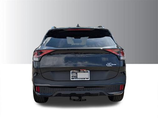 2025 Kia Sportage Plug-In Hybrid X-Line