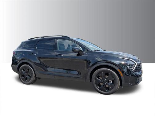 2025 Kia Sportage Plug-In Hybrid X-Line