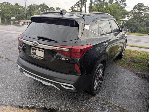 2021 Kia Seltos SX