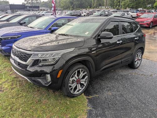 2021 Kia Seltos SX