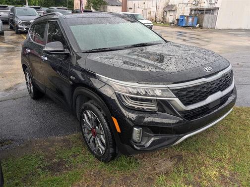 2021 Kia Seltos SX