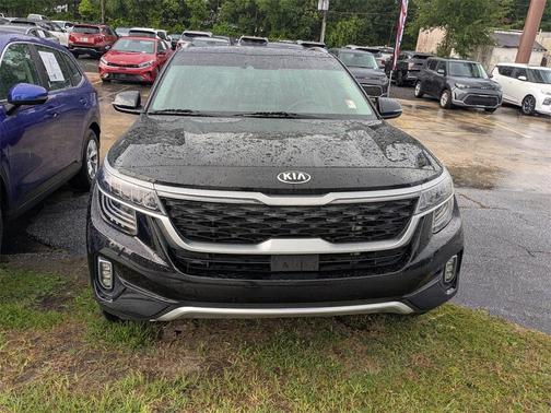 2021 Kia Seltos SX