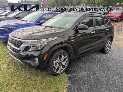 2021 Kia Seltos SX