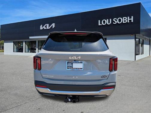 2025 Kia Sorento SX