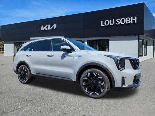 2025 Kia Sorento SX