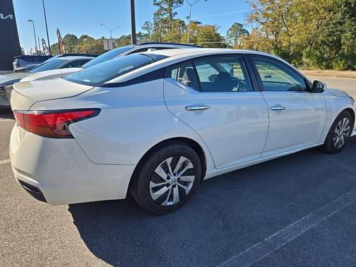 2020 Nissan Altima 2.5 S