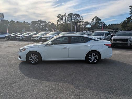 2020 Nissan Altima 2.5 S