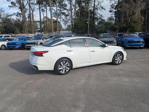 2020 Nissan Altima 2.5 S