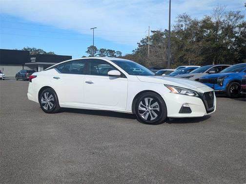 2020 Nissan Altima 2.5 S