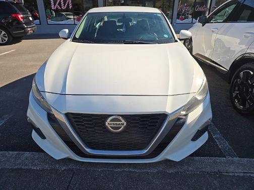 2020 Nissan Altima 2.5 S