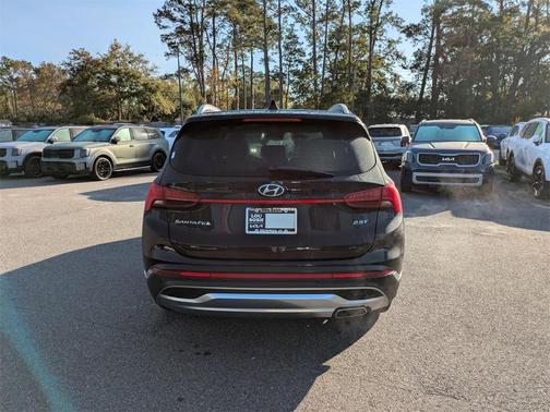 2023 Hyundai SANTA FE Limited