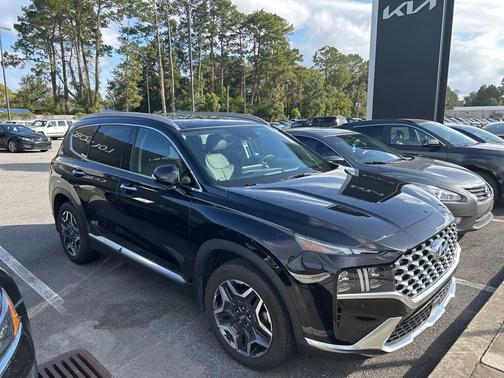2023 Hyundai SANTA FE Limited