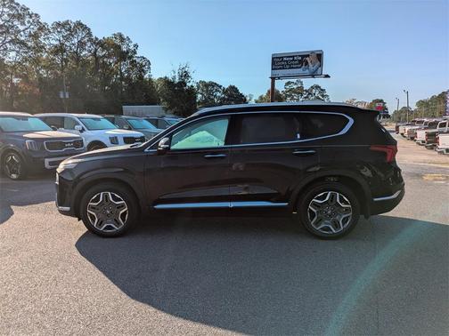 2023 Hyundai SANTA FE Limited
