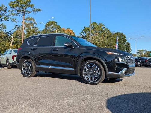 2023 Hyundai SANTA FE Limited