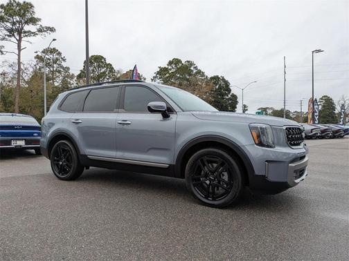 2023 Kia Telluride SX X-Line