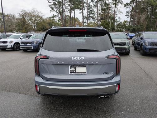 2023 Kia Telluride SX X-Line