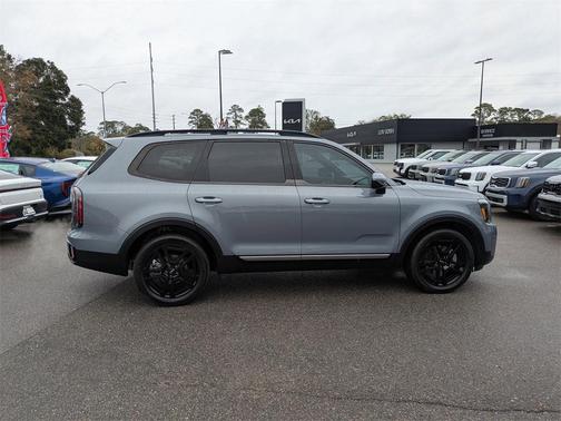 2023 Kia Telluride SX X-Line