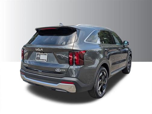 2025 Kia Sorento Hybrid EX